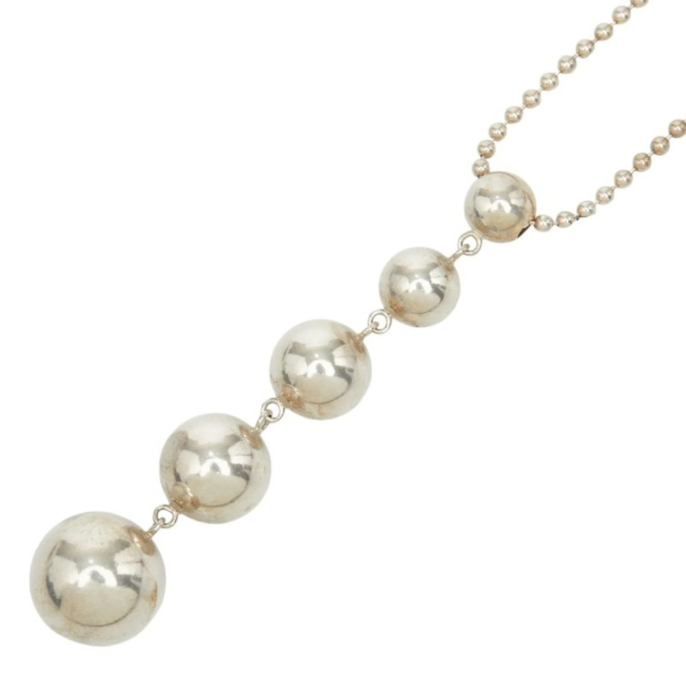 TIFFANY Authentic Silver Necklace
